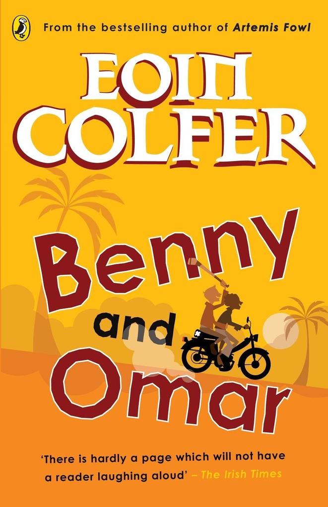 Produktbild: Benny and Omar | Eoin Colfer