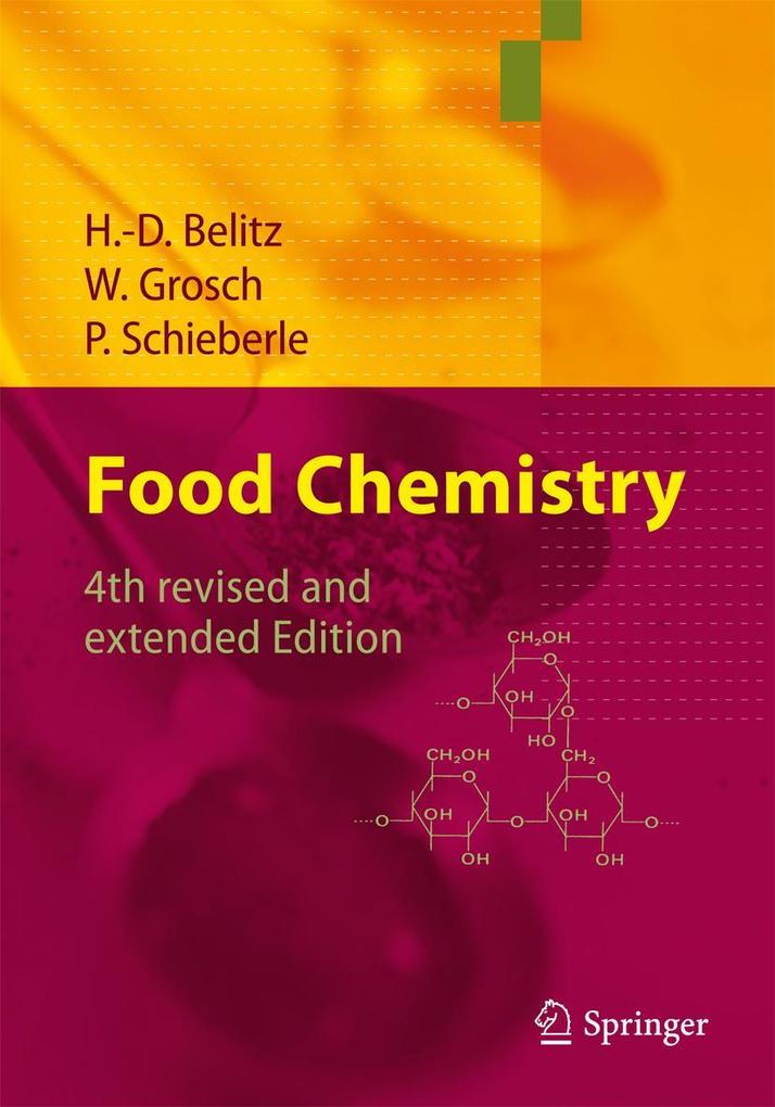 Produktbild: Food Chemistry | H. -D. Belitz, Werner Grosch, Peter Schieberle