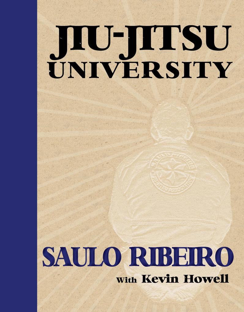 Produktbild: Jiu-Jitsu University | Saulo Ribeiro