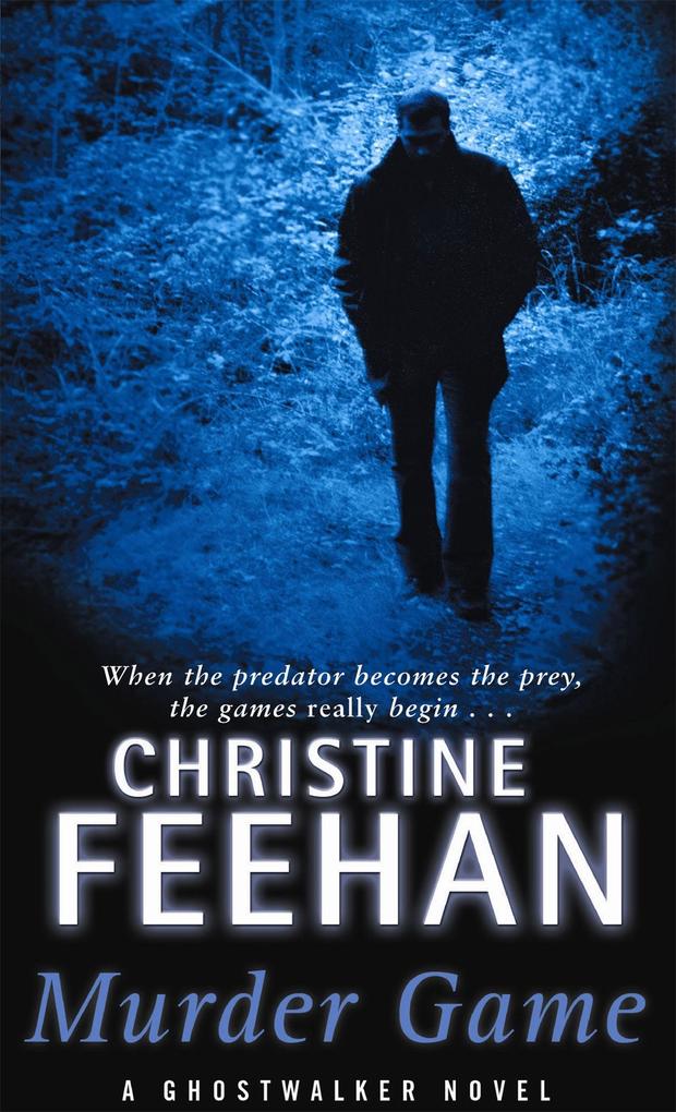 Produktbild: Murder Game | Christine Feehan