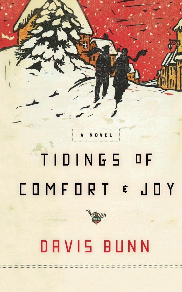 Produktbild: Tidings of Comfort and Joy | Davis Bunn