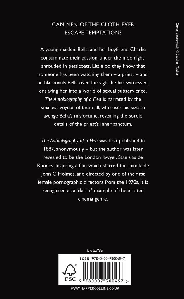 Weitere Ansicht: The Autobiography of a Flea | Stanislas de Rhodes