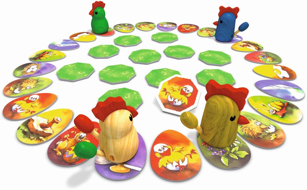 Weitere Ansicht: Zicke Zacke Hühnerkacke | Klaus Zoch