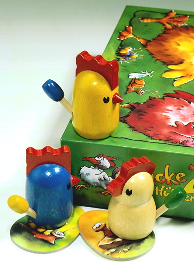 Weitere Ansicht: Zicke Zacke Hühnerkacke | Klaus Zoch