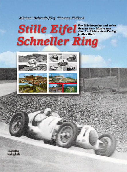 Produktbild: Stille Eifel - Schneller Ring | Michael Behrndt, Jörg Thomas Födisch