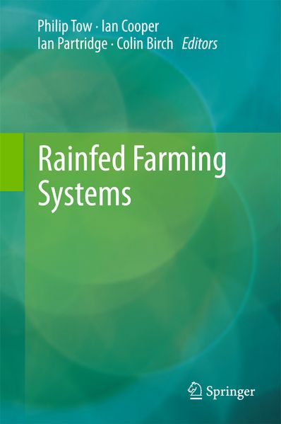 Produktbild: Rainfed Farming Systems