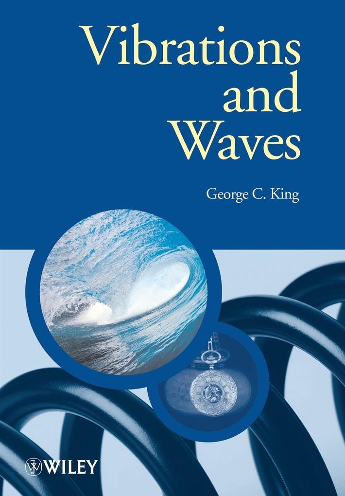 Produktbild: Vibrations and Waves | George C. King