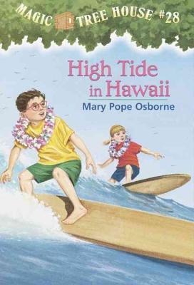 Produktbild: High Tide in Hawaii | Mary Pope Osborne