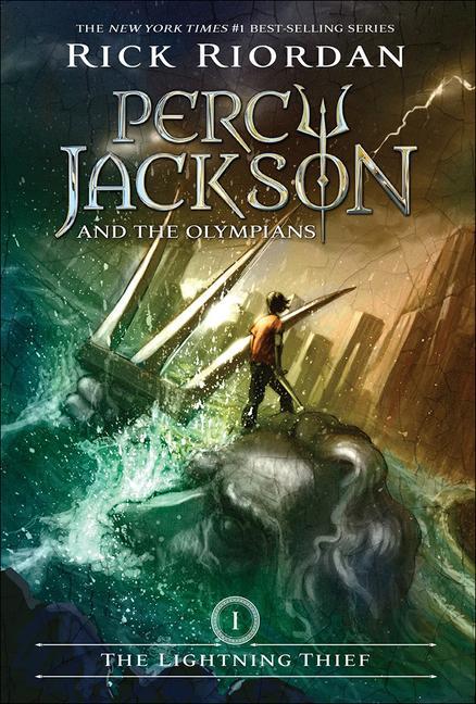 Produktbild: The Lightning Thief | Rick Riordan