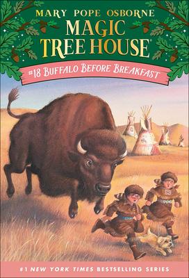 Produktbild: Buffalo Before Breakfast | Mary Pope Osborne