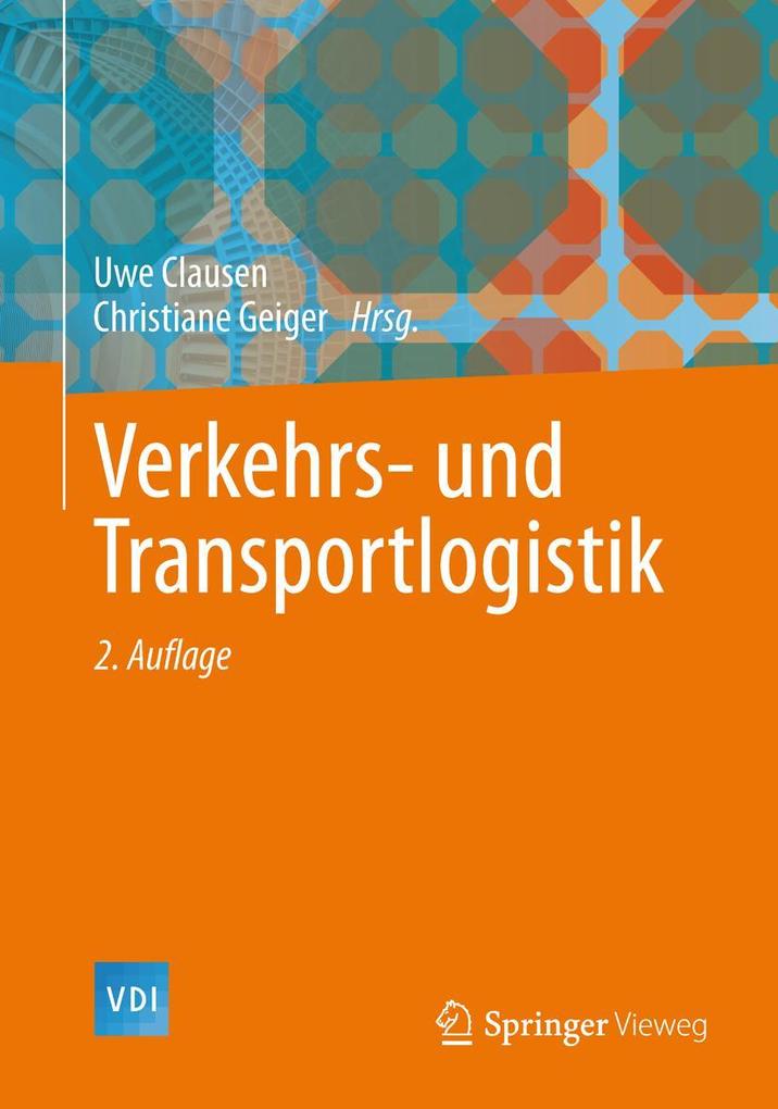 Produktbild: Verkehrs- und Transportlogistik