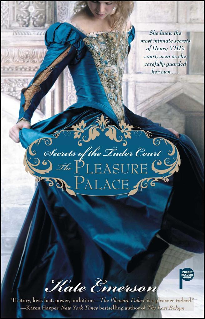 Produktbild: Secrets of the Tudor Court | Kate Emerson