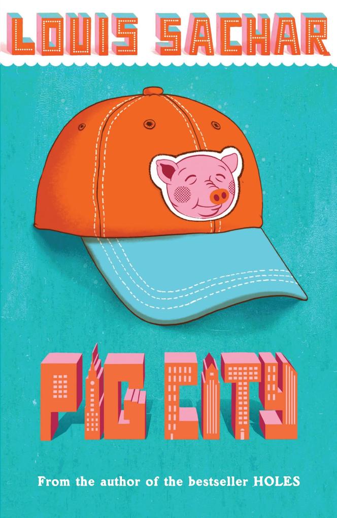 Produktbild: Pig City | Louis Sachar
