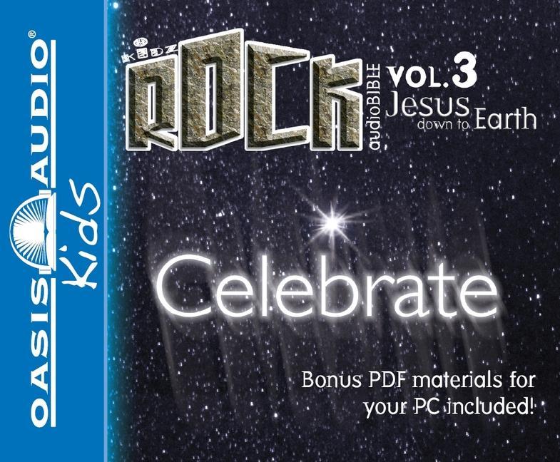Produktbild: Celebrate: Jesus Down to Earth | Various