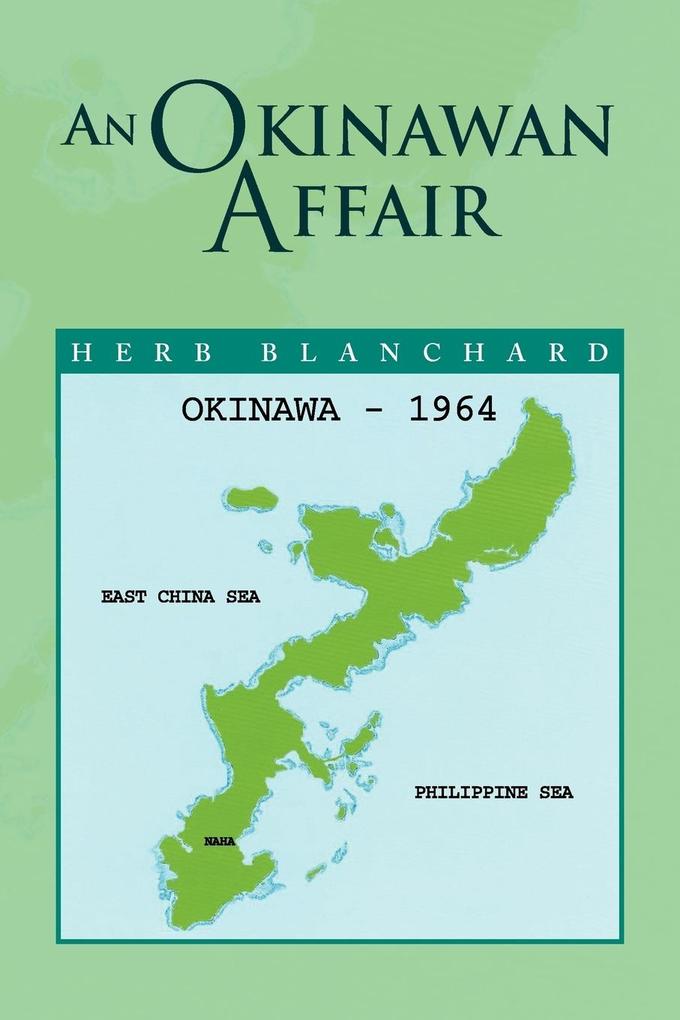 An Okinawan Affair als Taschenbuch