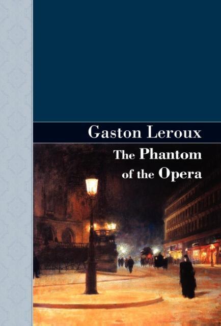 Produktbild: The Phantom of the Opera | Gaston Leroux