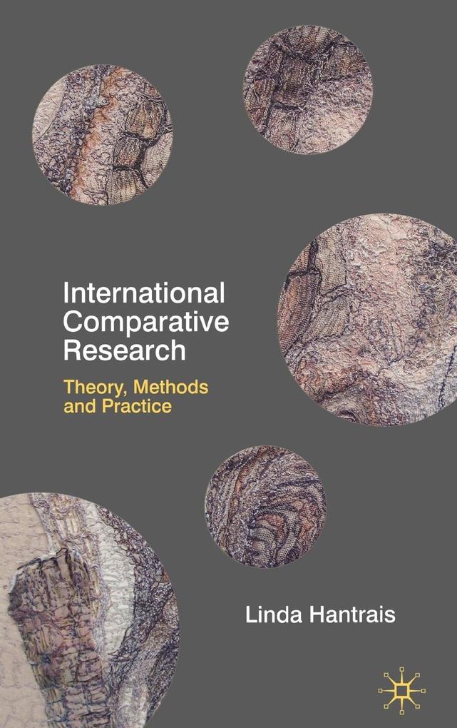 Produktbild: International Comparative Research | Linda Hantrais
