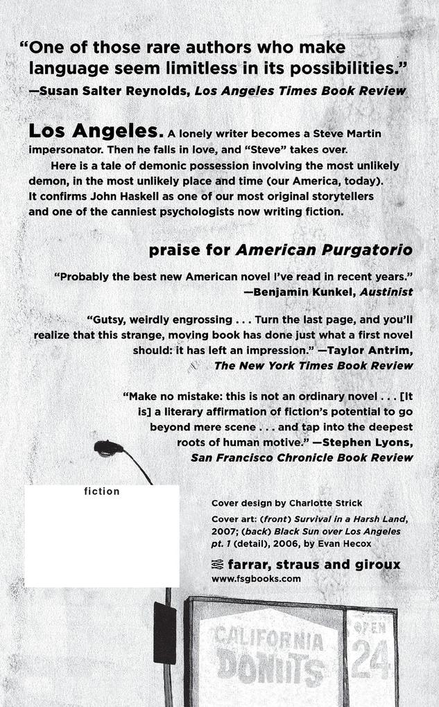 Weitere Ansicht: Out of My Skin | John Haskell