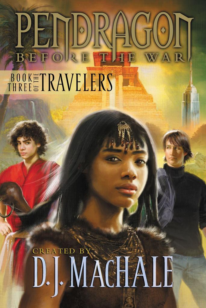 Produktbild: Book Three of the Travelers | Walter Sorrells