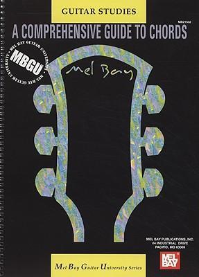 Produktbild: A Comprehensive Guide to Chords: Guitar Studies