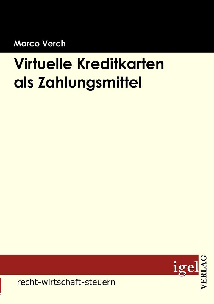 Produktbild: Virtuelle Kreditkarten als Zahlungsmittel | Marco Verch
