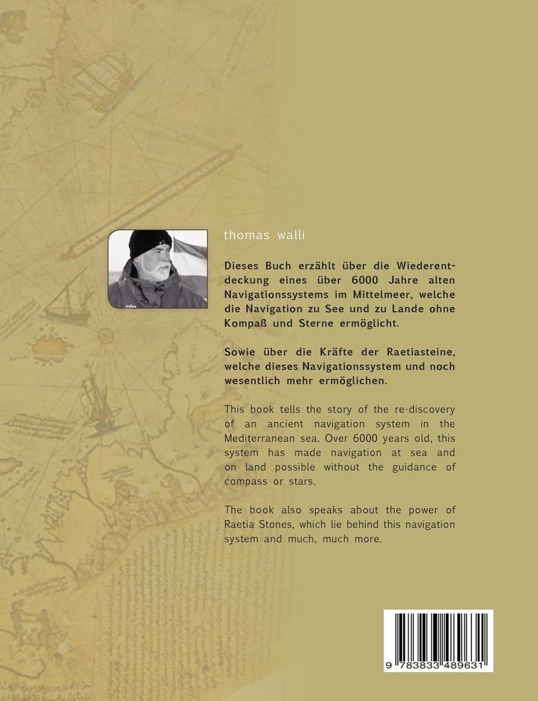 Weitere Ansicht: Das Raetiastein GPS | Thomas Walli