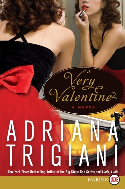 Produktbild: Very Valentine LP | Adriana Trigiani