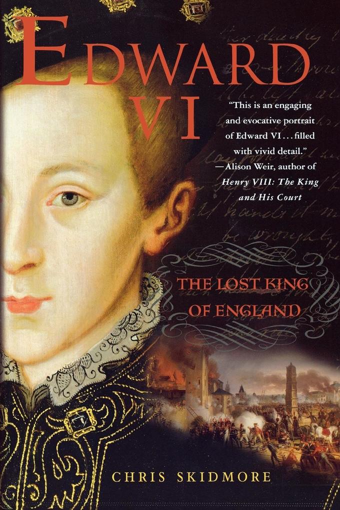 Produktbild: Edward VI | Chris Skidmore