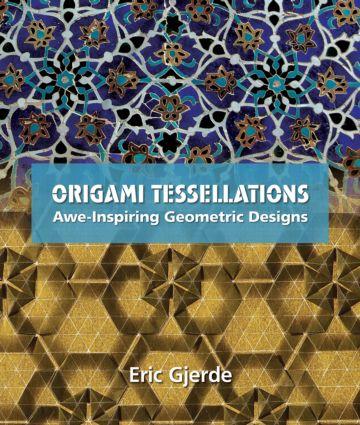 Produktbild: Origami Tessellations | Eric Gjerde