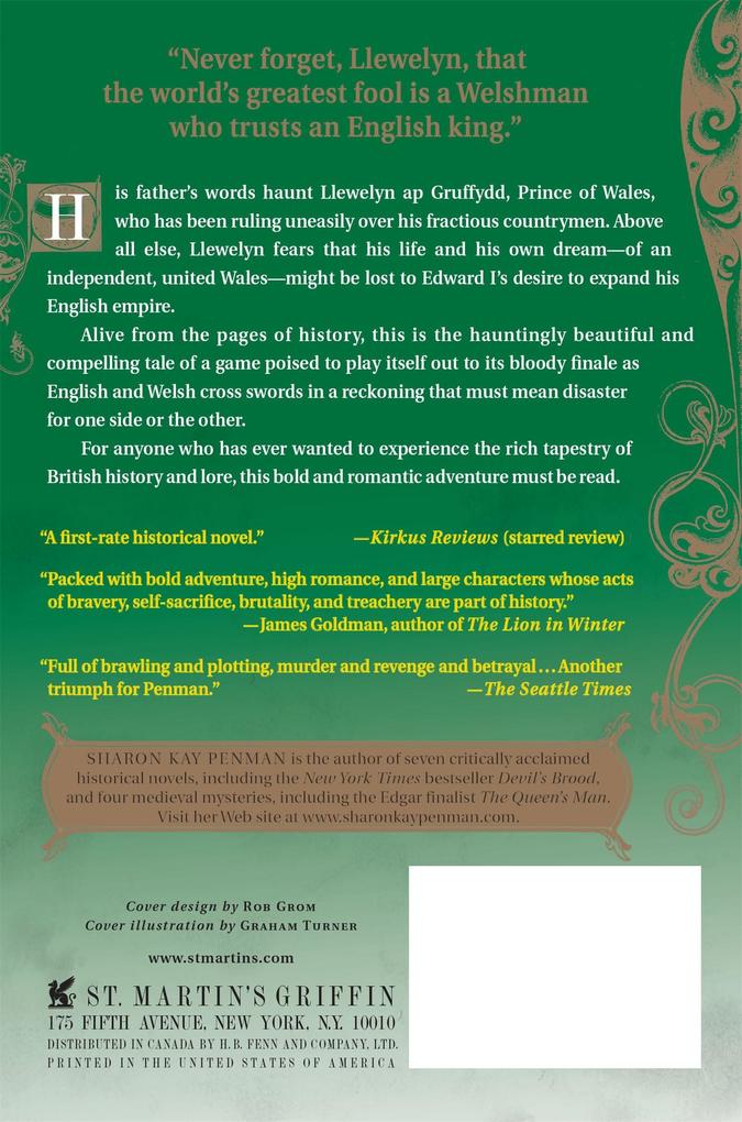 Weitere Ansicht: Reckoning | Sharon Kay Penman