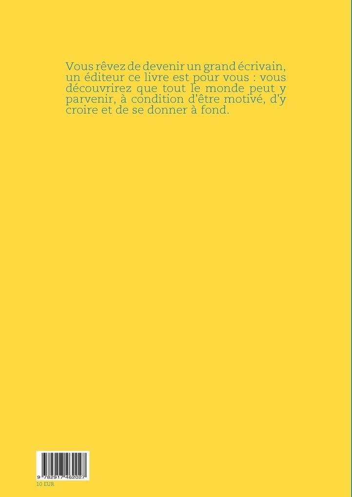 Weitere Ansicht: Devenir un grand écrivain, devenir éditeur | marie elda PILLAY
