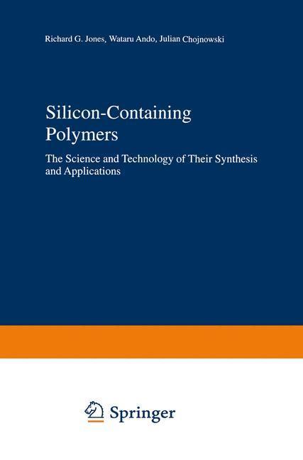 Weitere Ansicht: Silicon-Containing Polymers