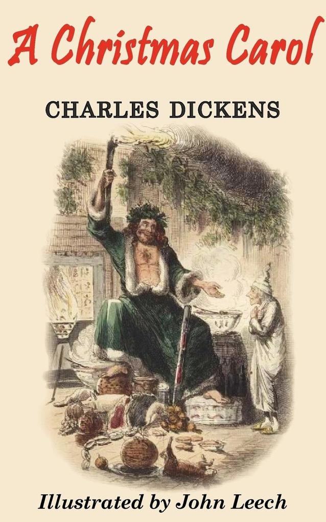 Produktbild: A Christmas Carol | Charles Dickens