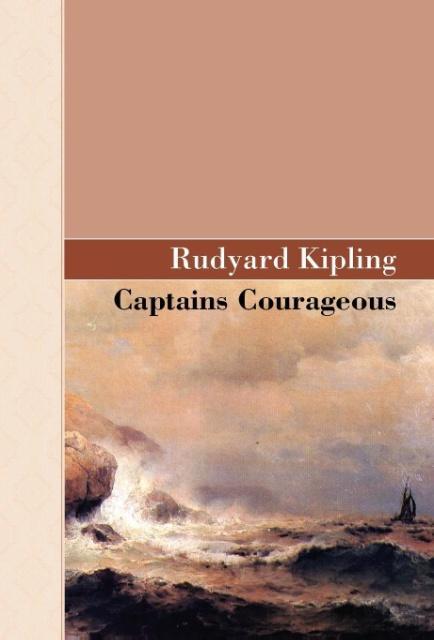 Produktbild: Captains Courageous | Rudyard Kipling