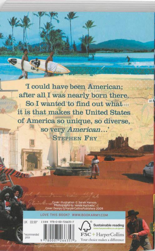 Weitere Ansicht: Stephen Fry in America | Stephen Fry