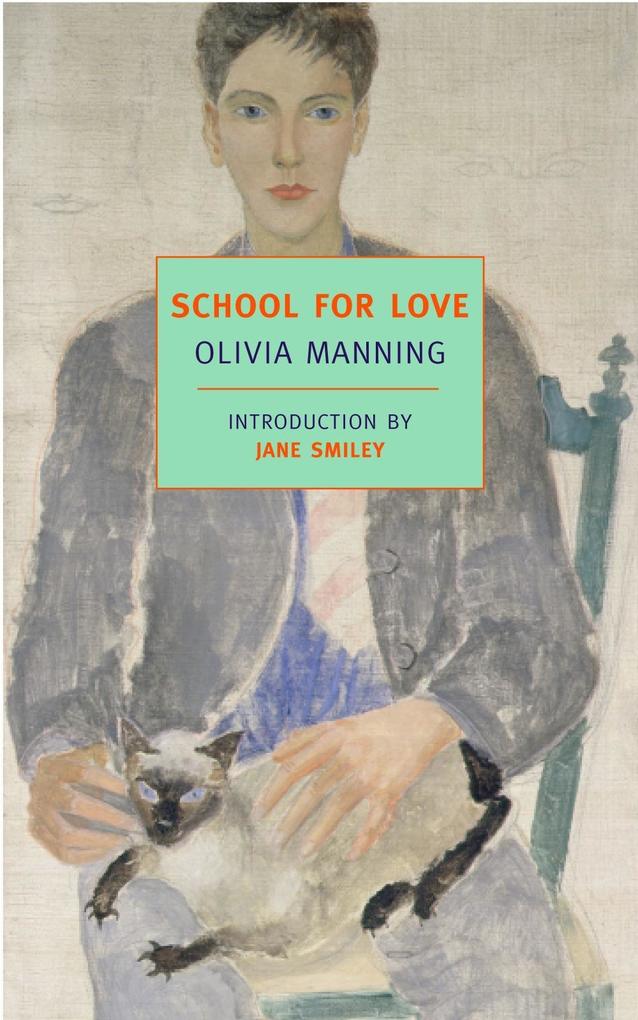 Produktbild: School for Love | Olivia Manning