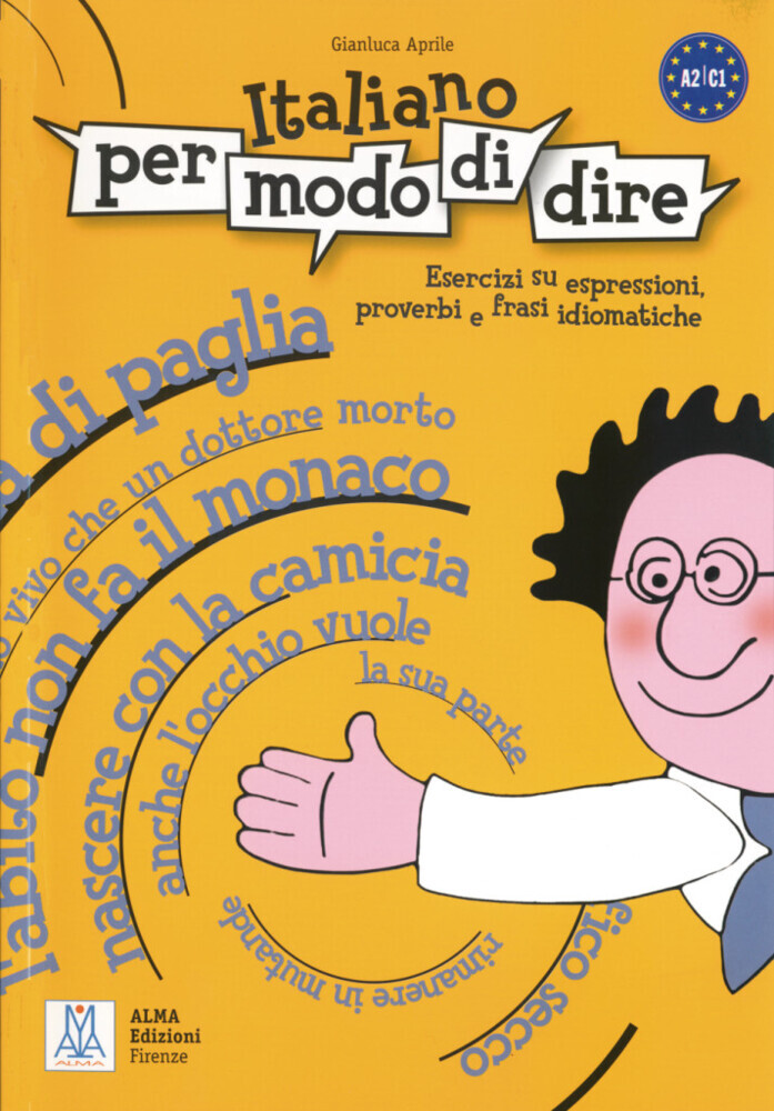 Produktbild: Italiano per modo di dire | Gianluca Aprile