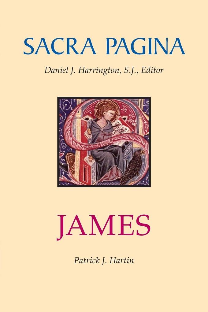 Produktbild: Sacra Pagina | Patrick J Hartin