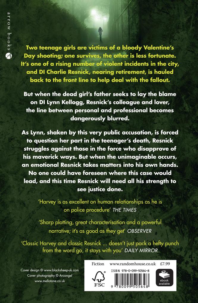 Weitere Ansicht: Cold In Hand | John Harvey