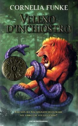 Produktbild: Veleno d'inchiostro | Cornelia Funke