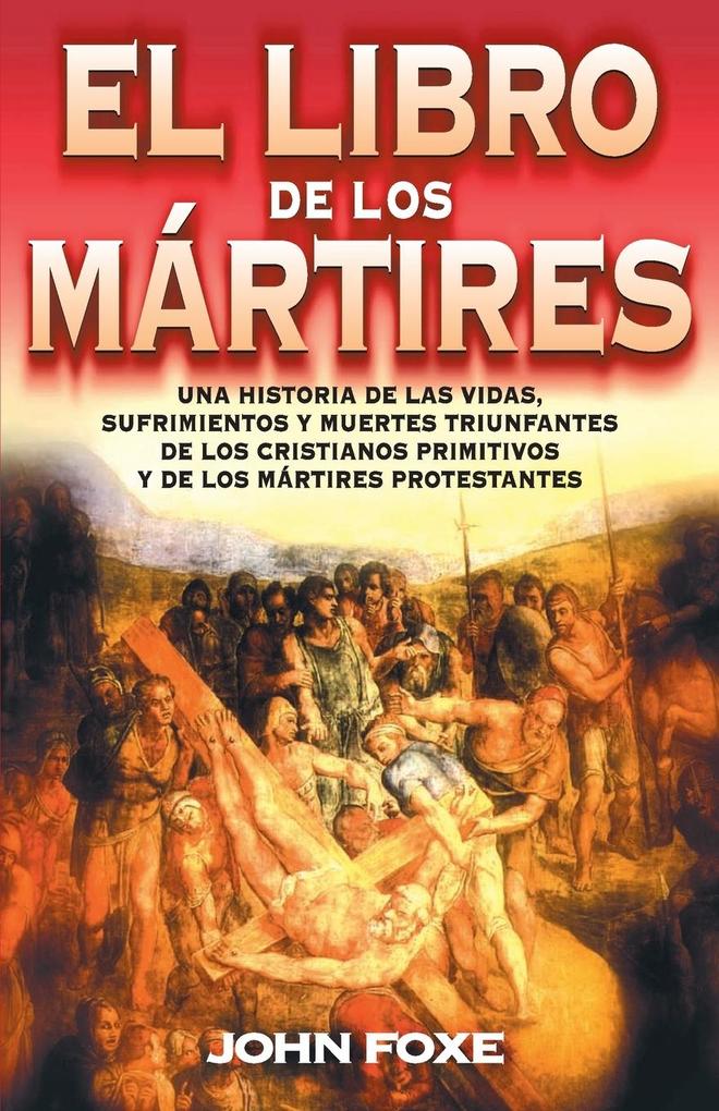 Produktbild: El Libro de los Martires | John Foxe