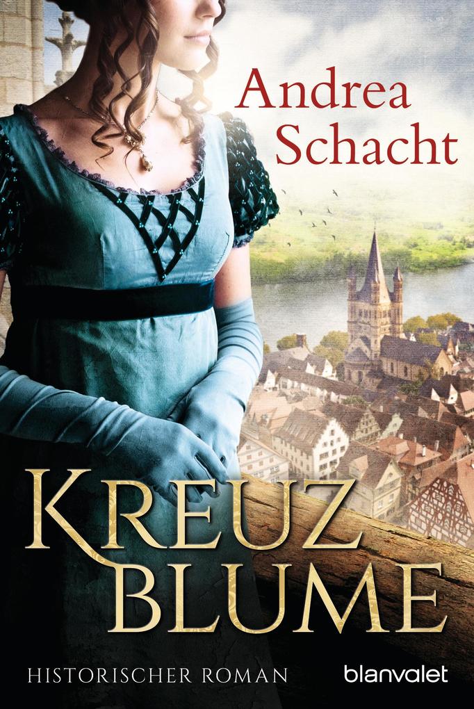 Produktbild: Kreuzblume | Andrea Schacht