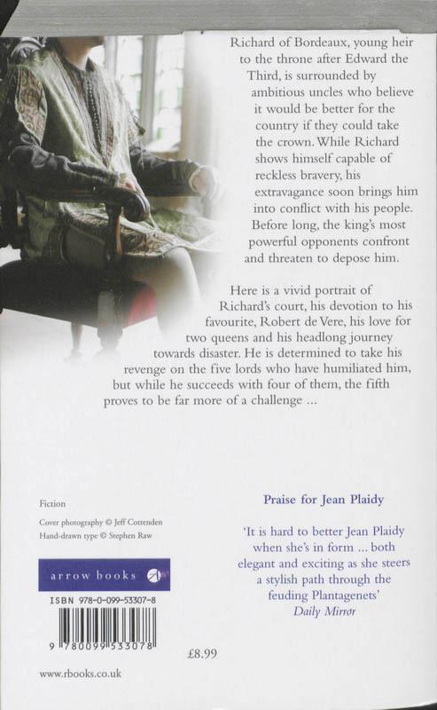 Weitere Ansicht: Passage to Pontefract | Jean Plaidy