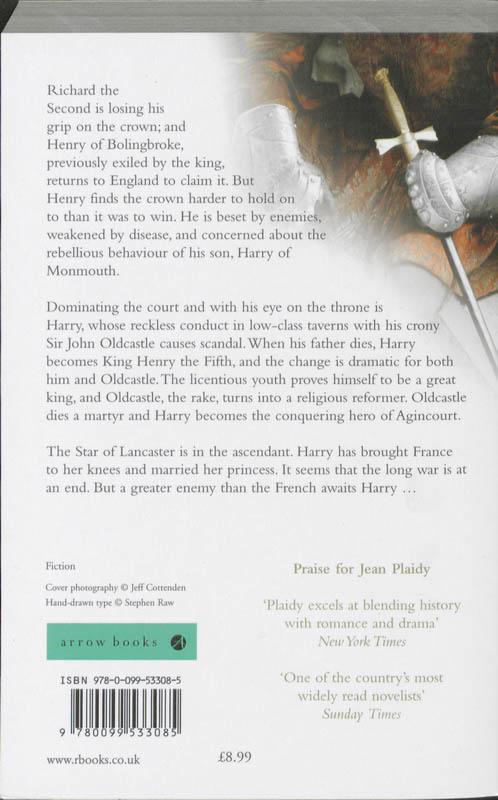Weitere Ansicht: The Star of Lancaster | Jean Plaidy