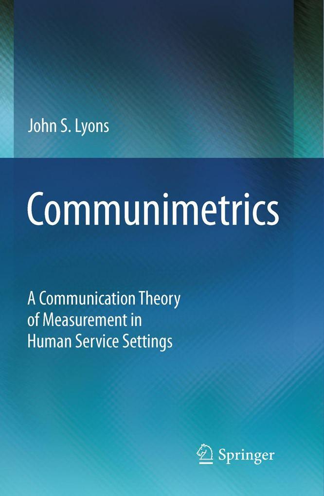 Produktbild: Communimetrics | John S Lyons