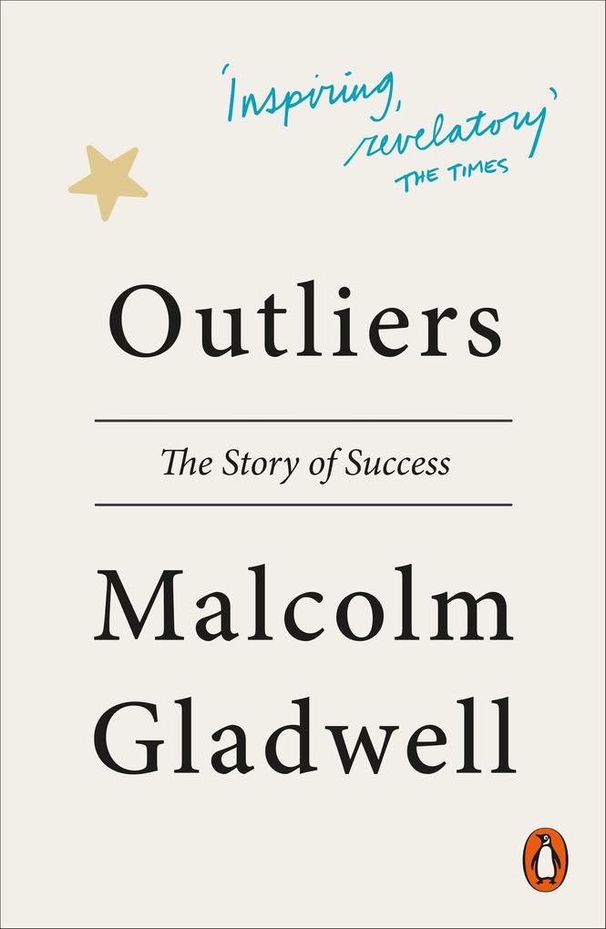 Produktbild: Outliers | Malcolm Gladwell