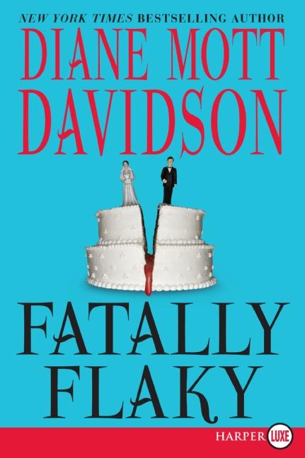 Produktbild: Fatally Flaky LP | Diane Mott Davidson