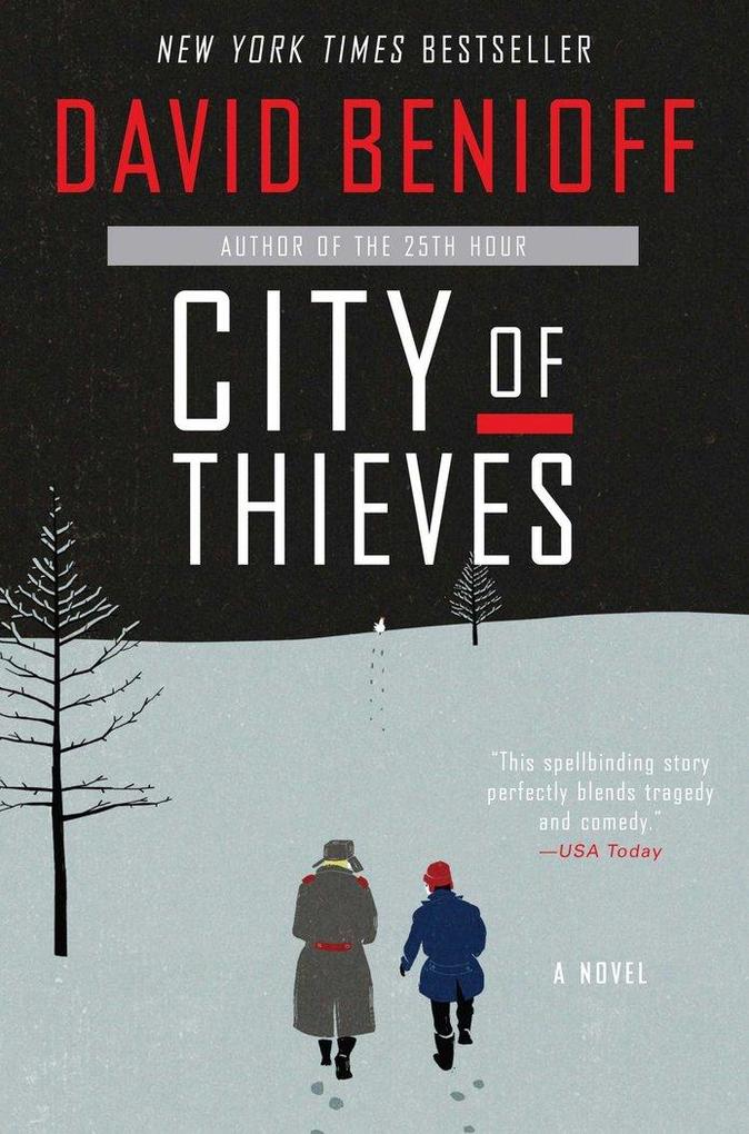 Produktbild: City of Thieves | David Benioff