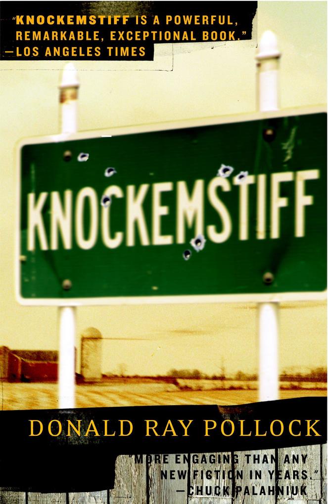 Produktbild: Knockemstiff | Donald Ray Pollock