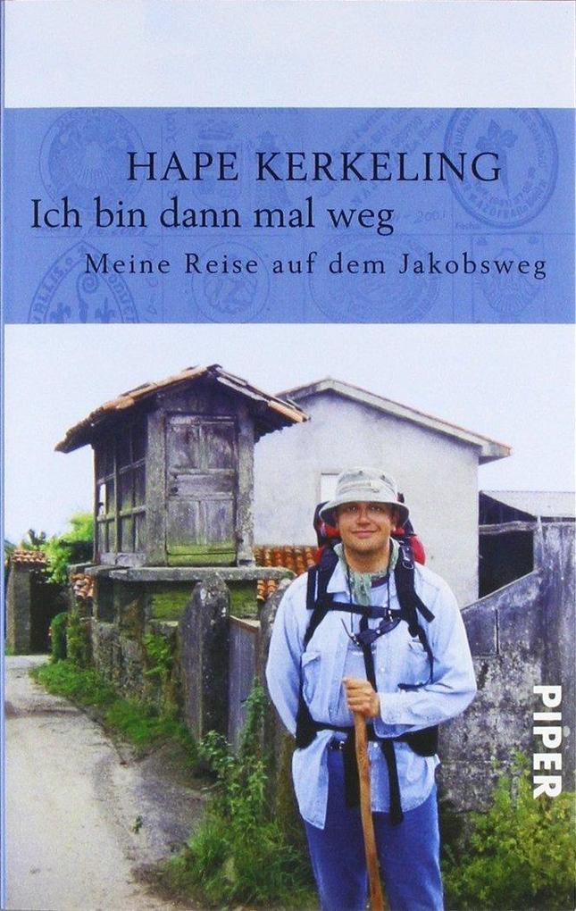 Produktbild: Ich bin dann mal weg | Hape Kerkeling